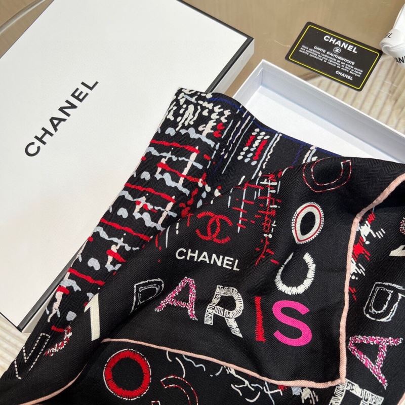 Chanel Scarf